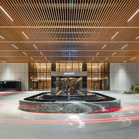 Jw Marriott Hotel Nairobi Exterior photo