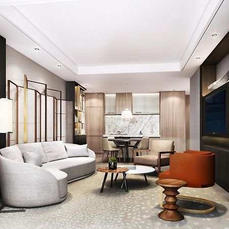 Jw Marriott Hotel Nairobi Exterior photo