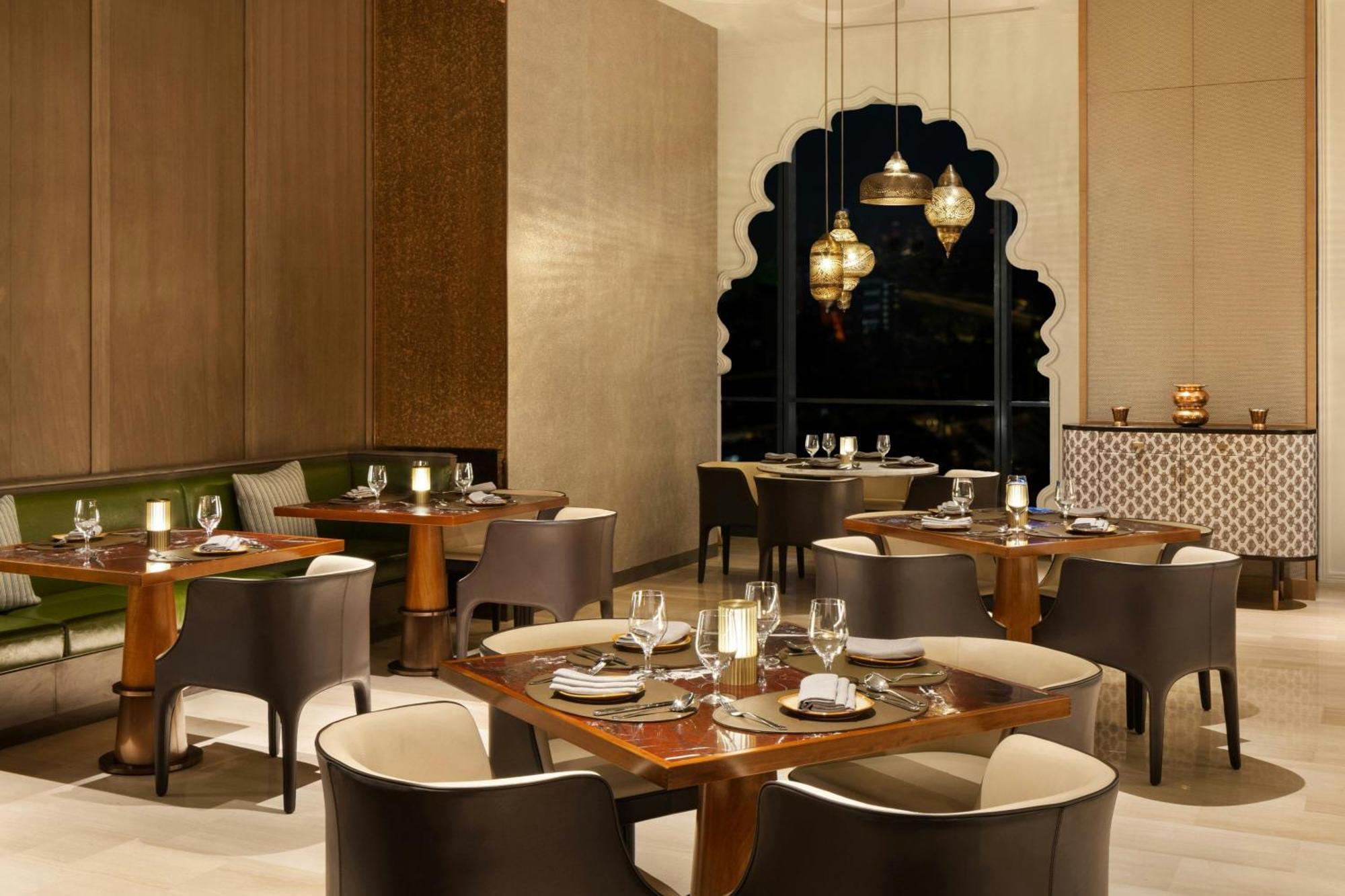 Jw Marriott Hotel Nairobi Exterior photo