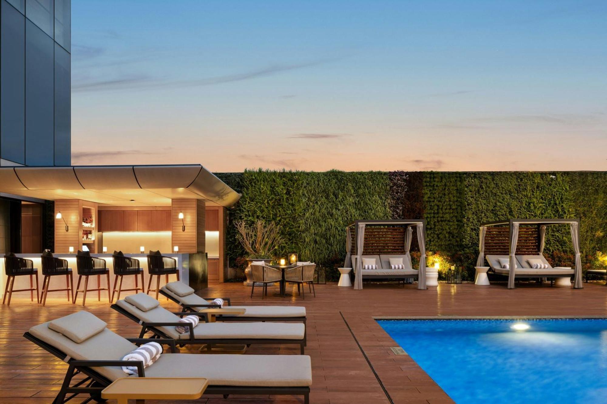 Jw Marriott Hotel Nairobi Exterior photo