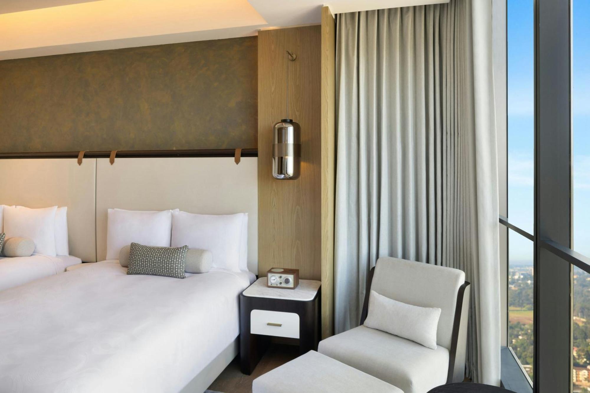Jw Marriott Hotel Nairobi Exterior photo