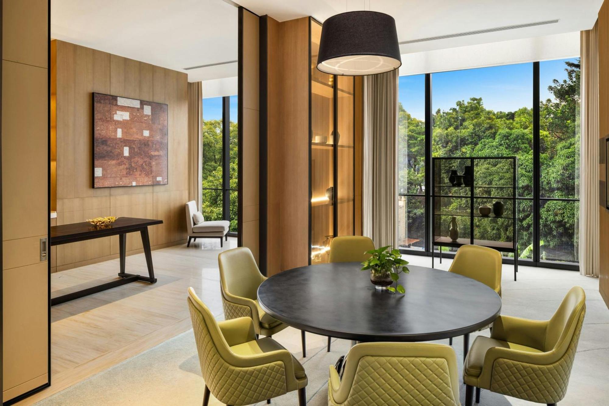 Jw Marriott Hotel Nairobi Exterior photo