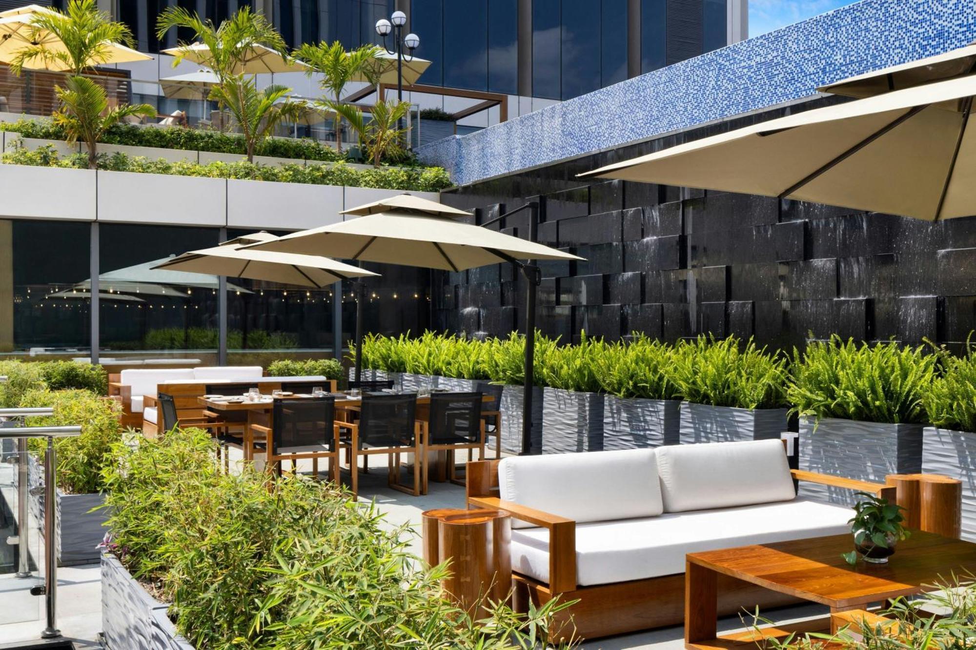 Jw Marriott Hotel Nairobi Exterior photo