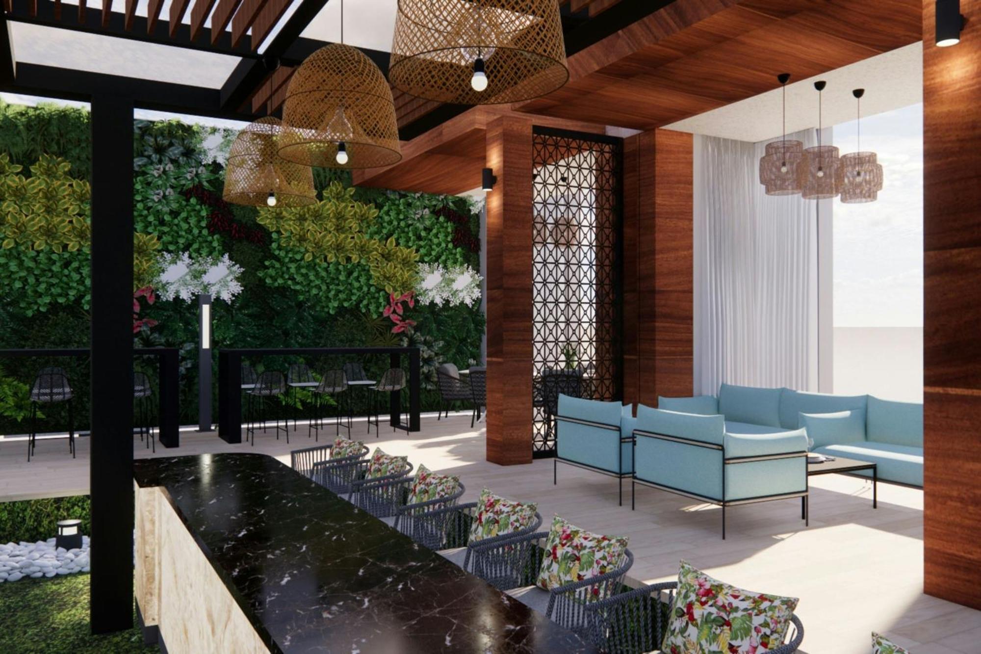 Jw Marriott Hotel Nairobi Exterior photo