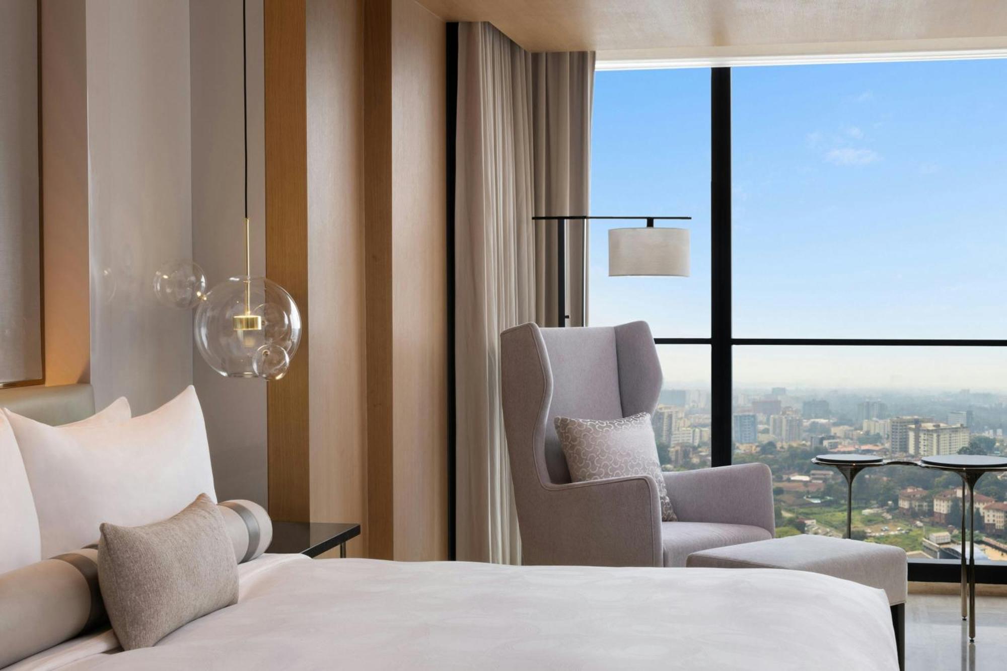 Jw Marriott Hotel Nairobi Exterior photo