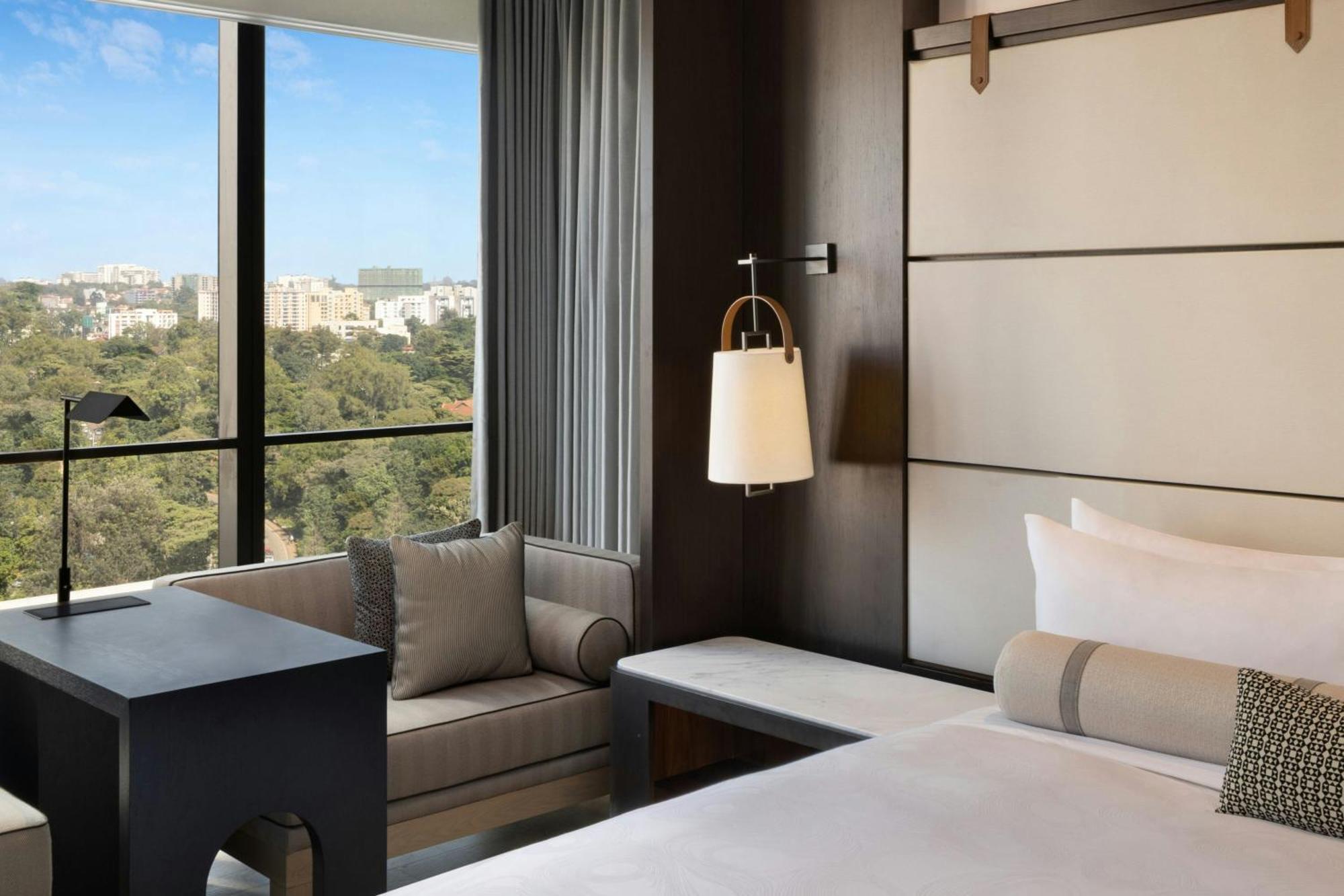 Jw Marriott Hotel Nairobi Exterior photo
