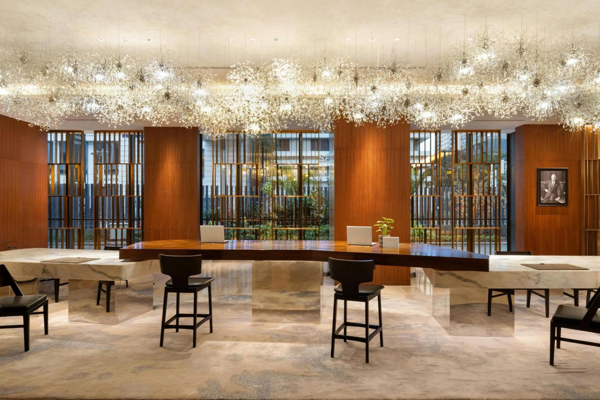 Jw Marriott Hotel Nairobi Exterior photo