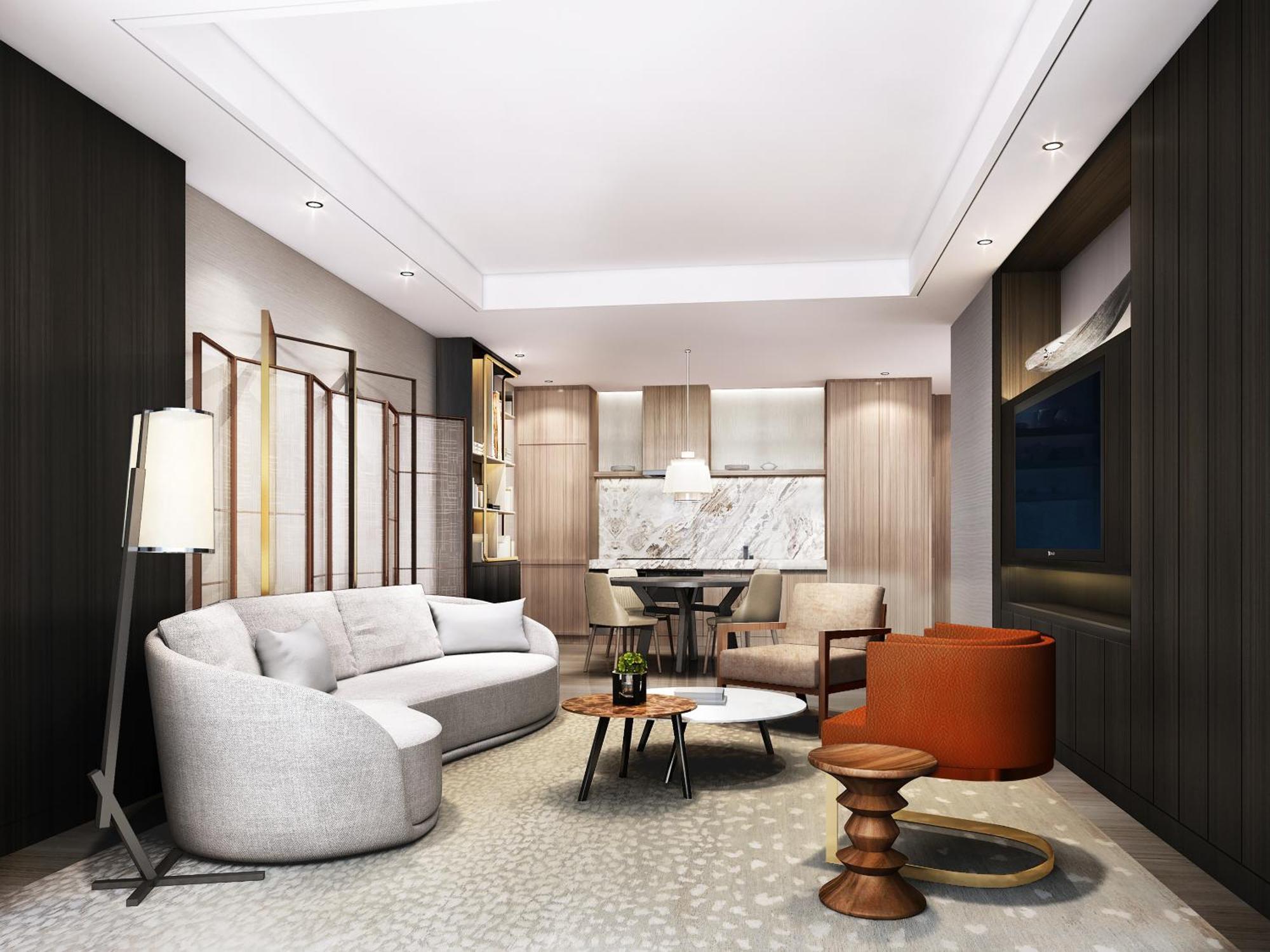 Jw Marriott Hotel Nairobi Exterior photo